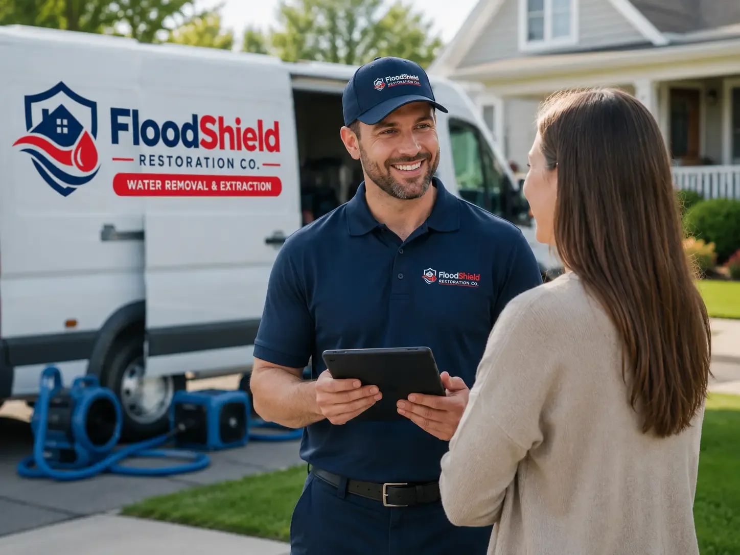 Flood Damage Restoration Rochelle Park, NJ FAQs
